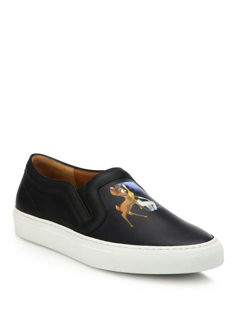 Givenchy Bambi Sneakers 